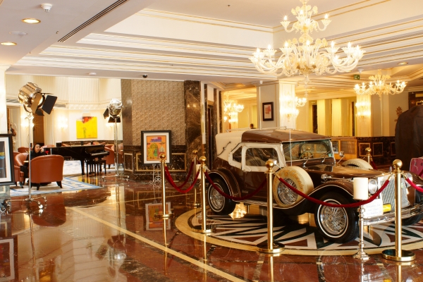 Hotel Wyndham Grand Regency (Doha)